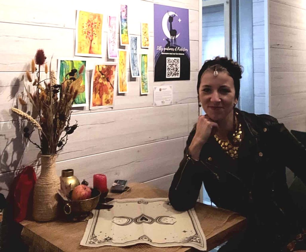 cartomancie_fête de l'automne