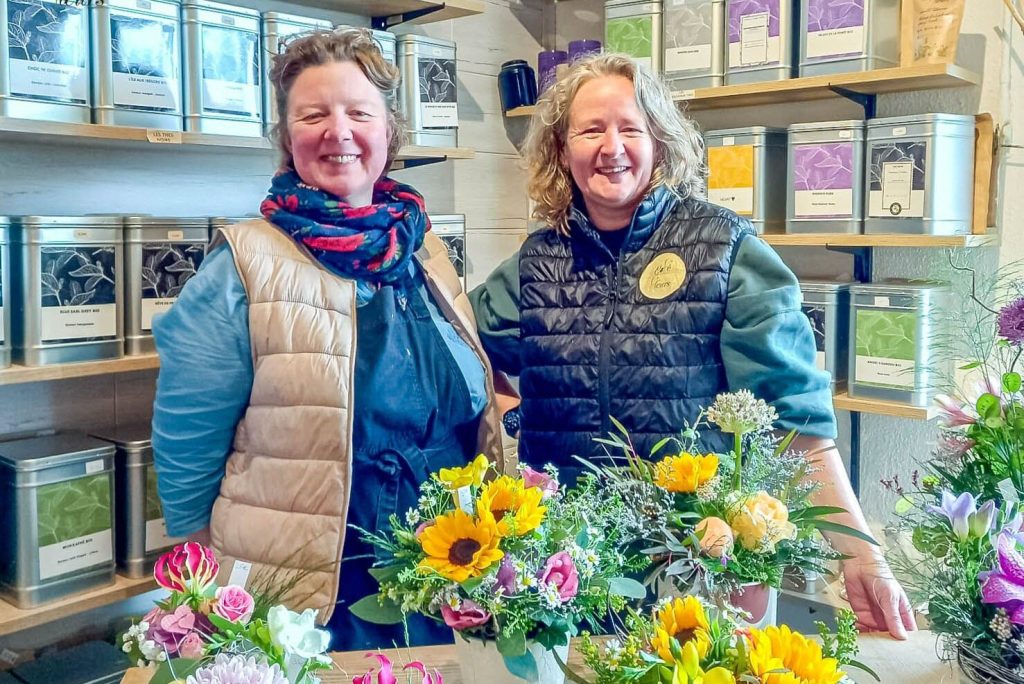 caféfleurs _ fête de l'automne