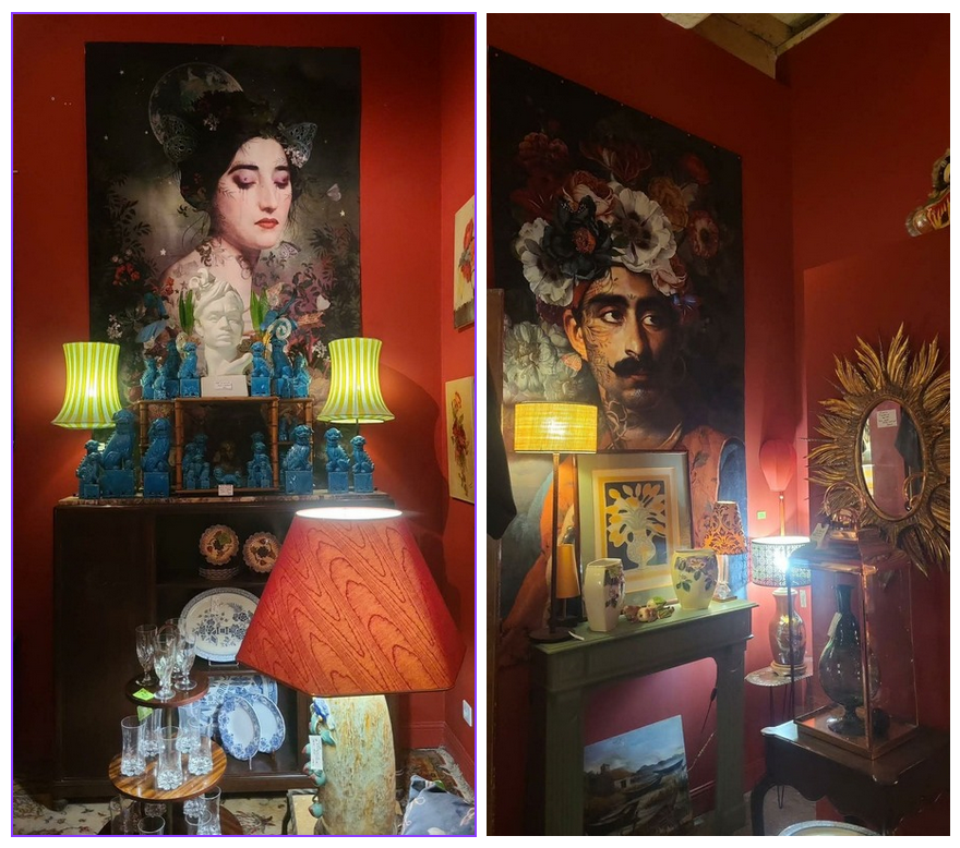 Vogliobene L'Heure Bleue Montpellier