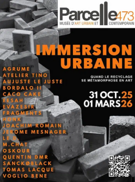 Parcelle 473 Immersion urbaine
