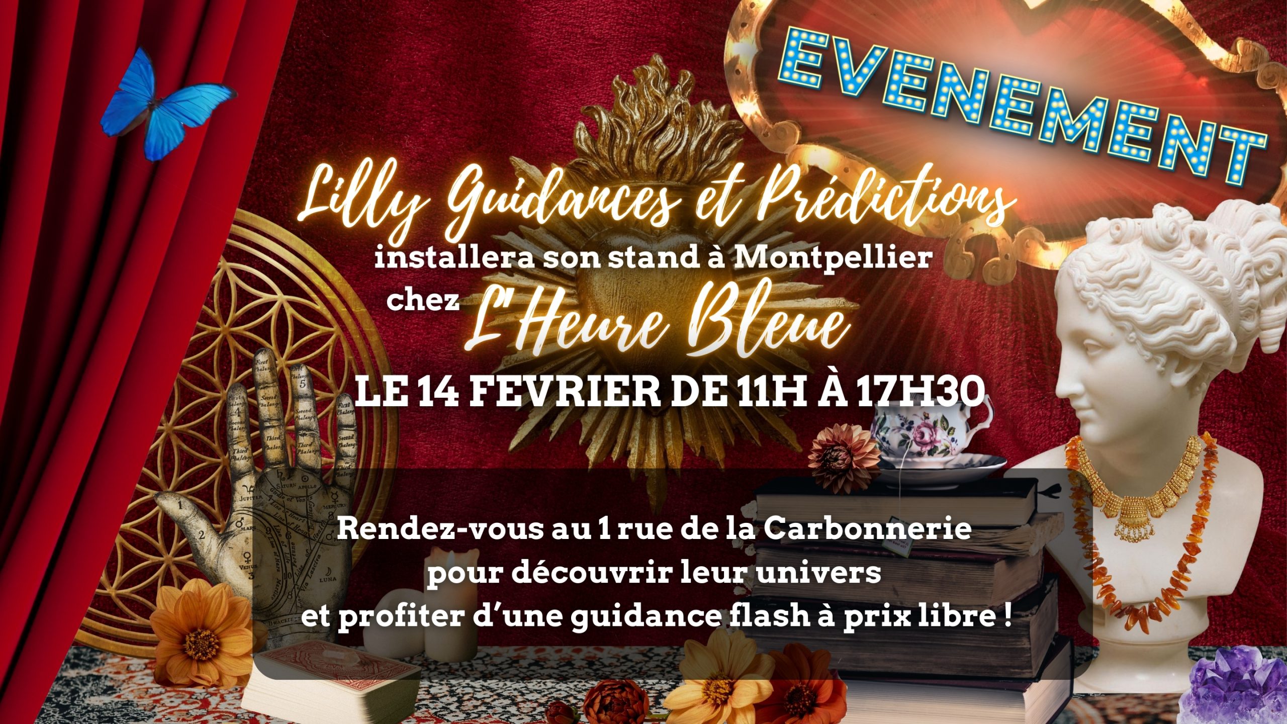 Cartomancie à Montpellier Cartomancie à Montpellier