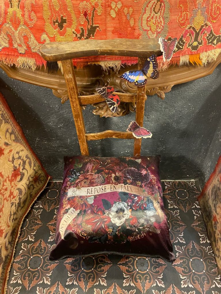 Voglio Bene Parcelle 473